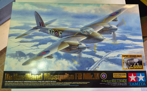 Tamiya 60326 dehavilland - tamiya,