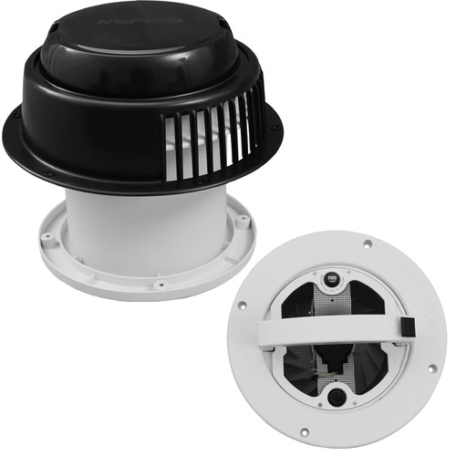 Maxxfan dome ventilatore - dome,