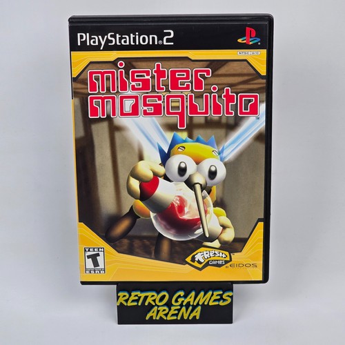 Mister mosquito playstation - mosquito, (playstation