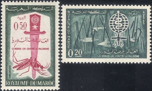 Marocco 1962