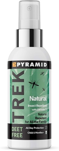 Pyramid trek repellente - trek,