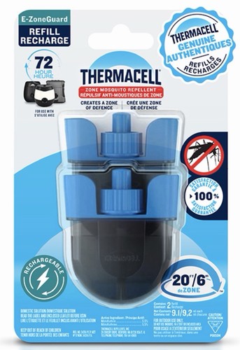 Thermacell rechargeable - thermacell,