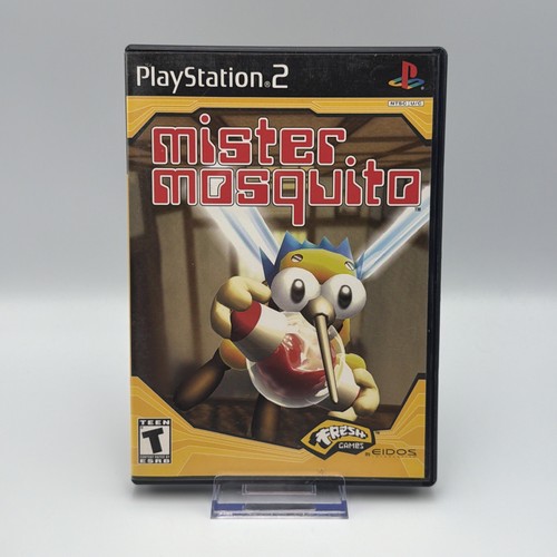Mister mosquito sony - mister, (sony