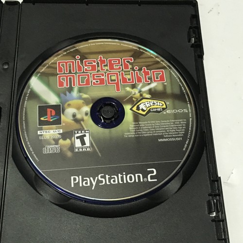 Mister mosquito sony - mister,