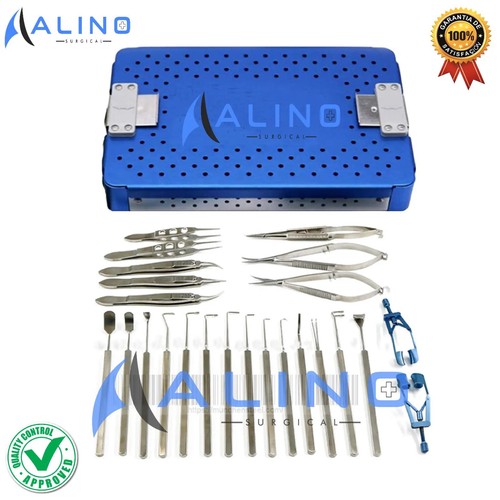 Set forbici pinza chirurgica - forbici,