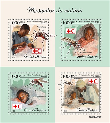 Zanzare malaria