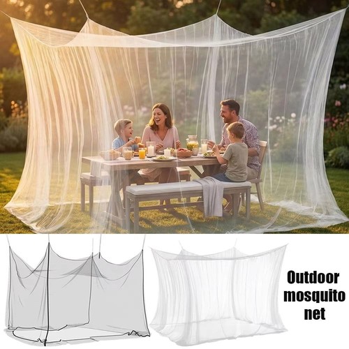 Zanzariera portatile tenda
