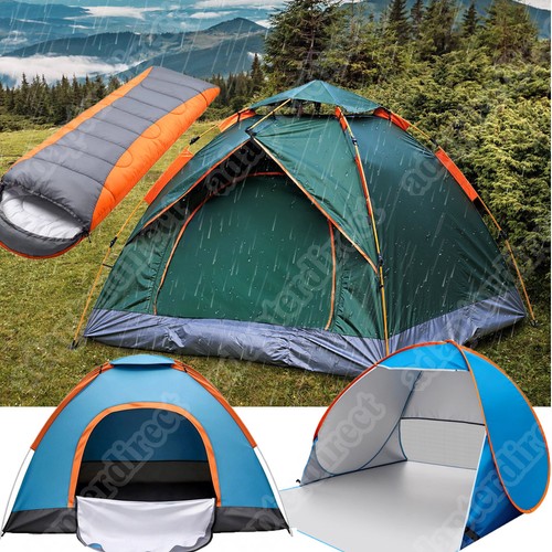 Tenda campeggio 4 - 3-4, persone