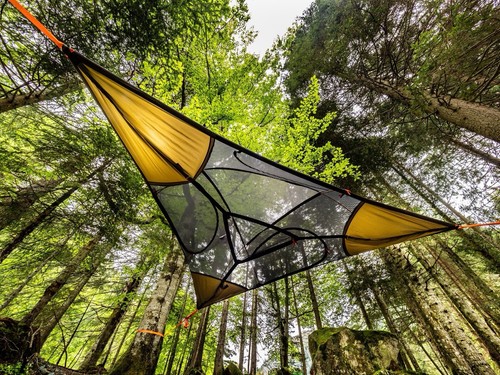 Tenda albero per persone - ad, 3