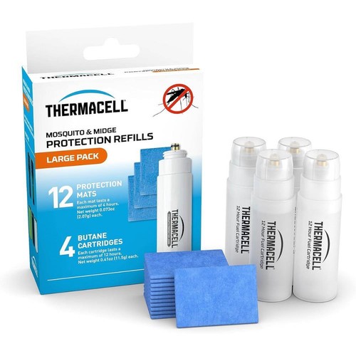 Thermacell mosquito amp - mosquito, &amp
