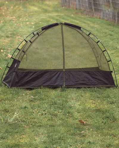 Zanzariera tenda cupola con - tenda,