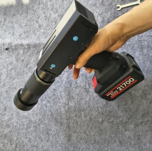 Modulo fai pompato - pompato, laser