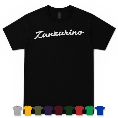 Maglietta zanzarino retro - maglietta,