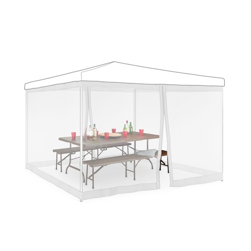 Zanzariera gazebo - zanzariera,