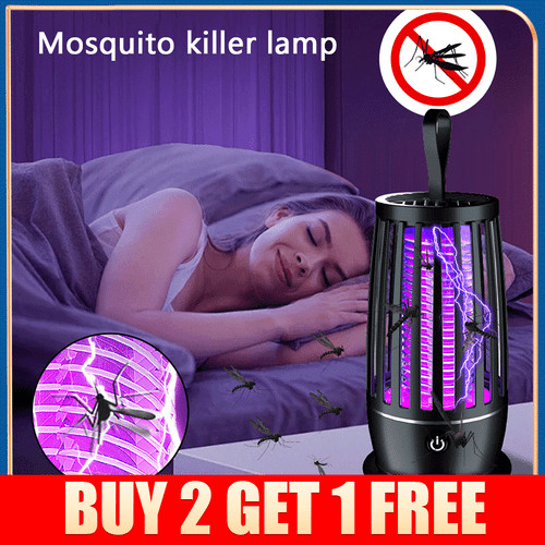 Lampada trappola zapper - lampada,