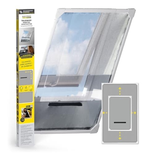 Easymaxx zanzariera per - zanzariera,