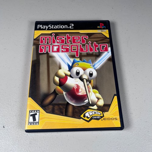 Mister mosquito sony - mister, (sony