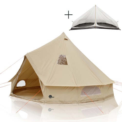 Your gear tenda - your, pro