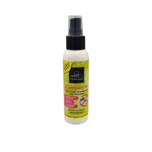 Spray alla citronella - spray,