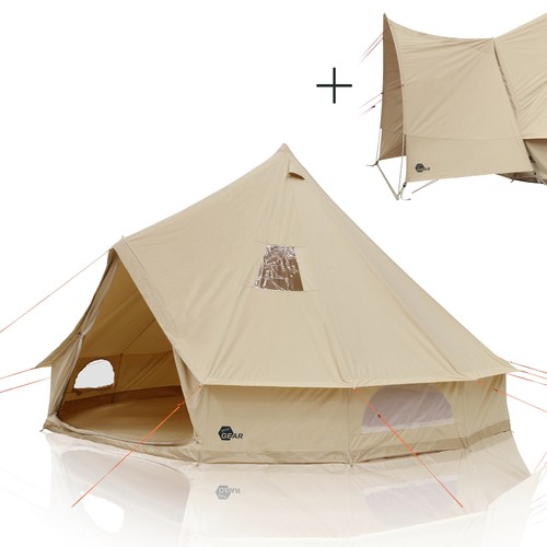 Your gear tenda - your,