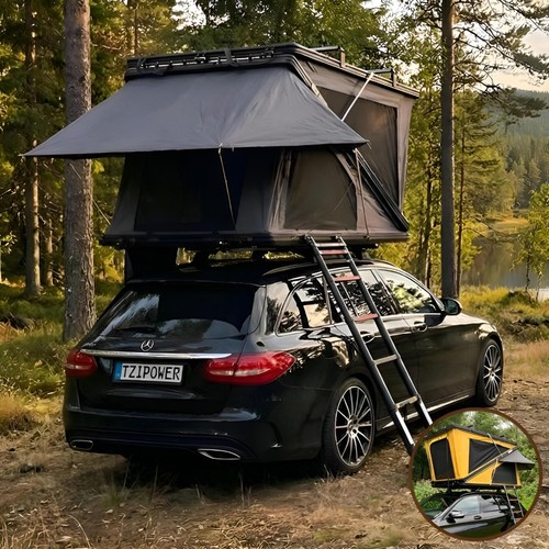 Fold tenda tetto da - tenda,