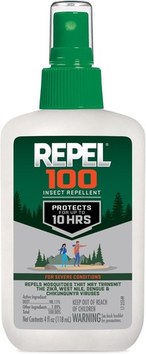 Repel 100 repellente per - repel,